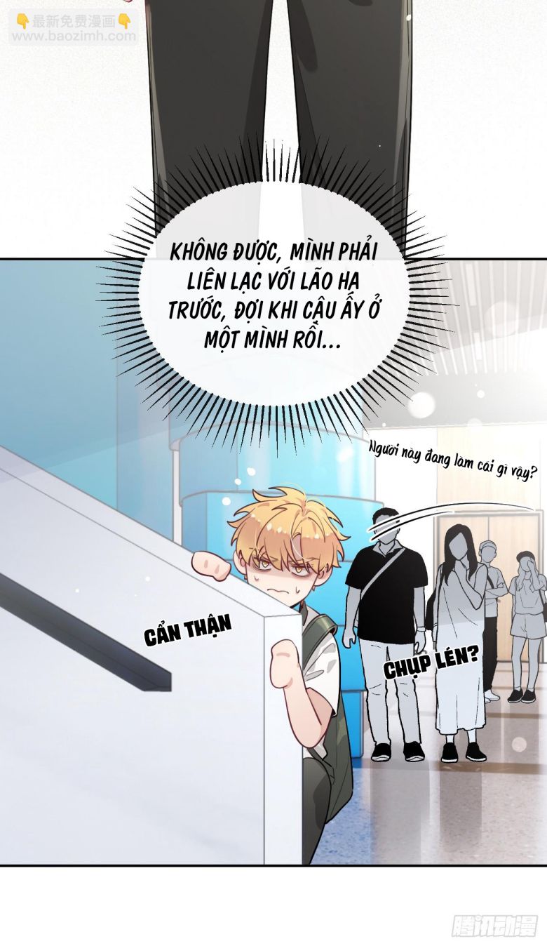 Chó Lớn Bắt Nạt Chủ Chapter 30 - Trang 2