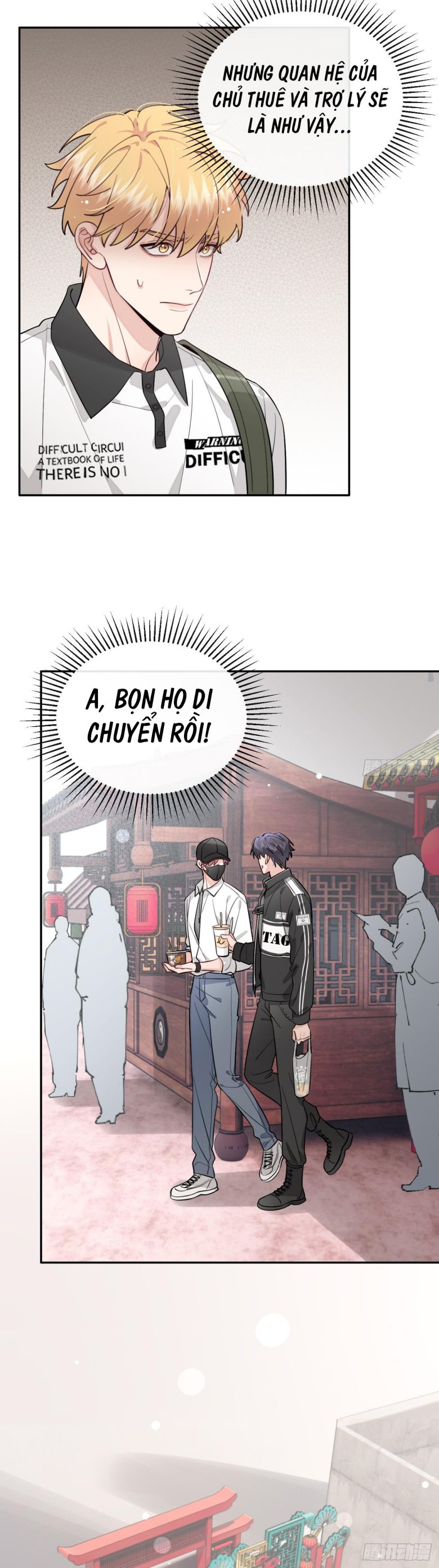 Chó Lớn Bắt Nạt Chủ Chapter 30 - Trang 2