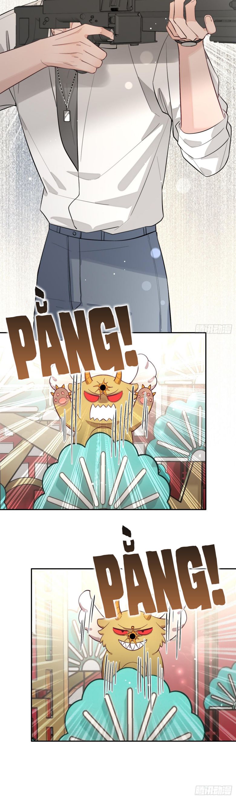 Chó Lớn Bắt Nạt Chủ Chapter 30 - Trang 2