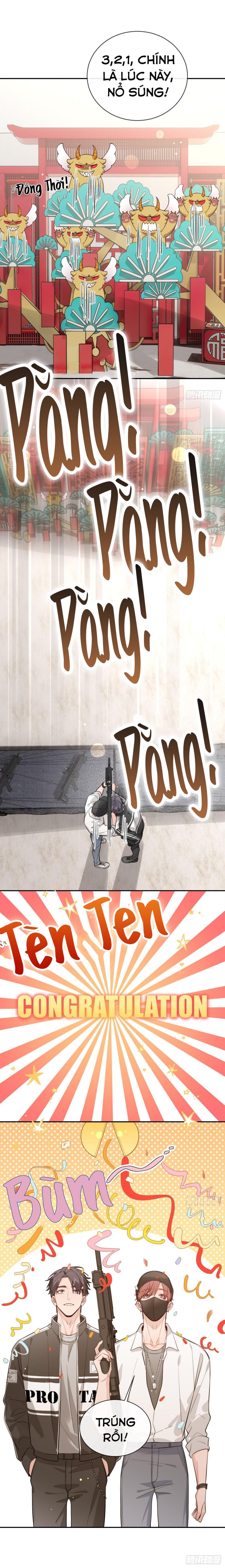 Chó Lớn Bắt Nạt Chủ Chapter 30 - Trang 2