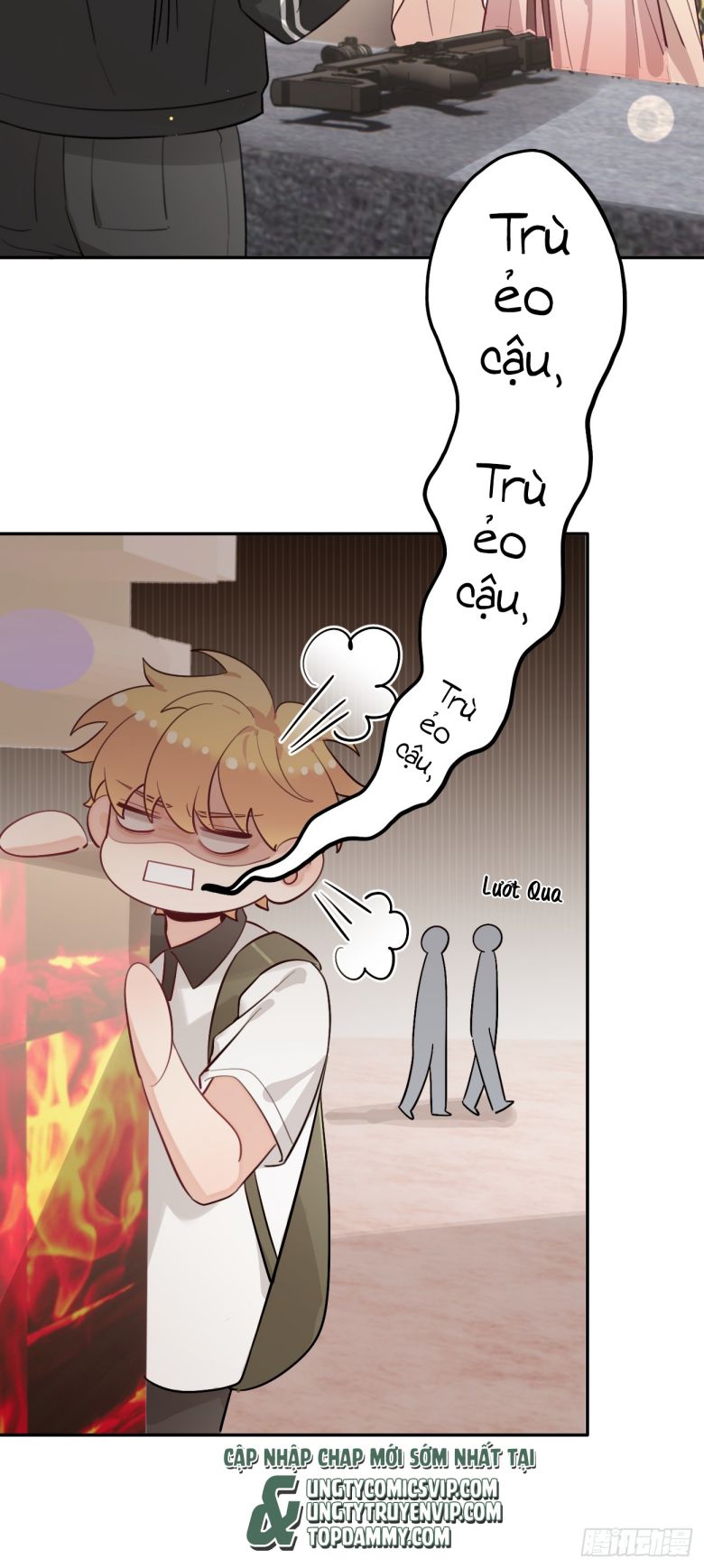 Chó Lớn Bắt Nạt Chủ Chapter 30 - Trang 2