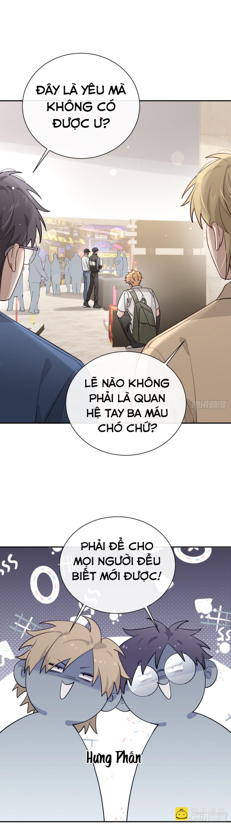 Chó Lớn Bắt Nạt Chủ Chapter 30 - Trang 2