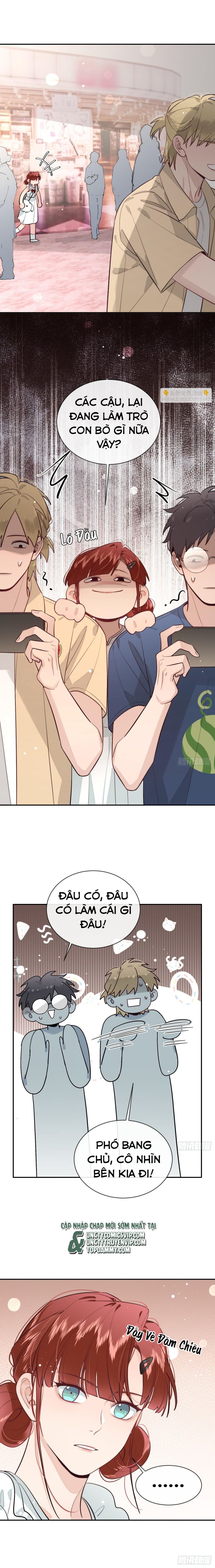 Chó Lớn Bắt Nạt Chủ Chapter 30 - Trang 2