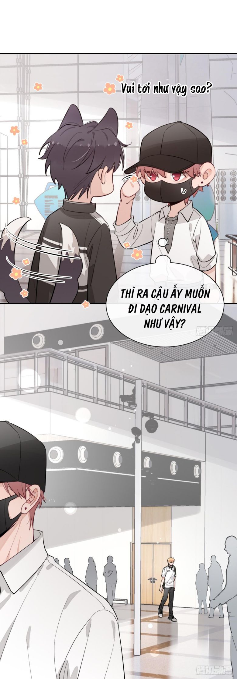 Chó Lớn Bắt Nạt Chủ Chapter 30 - Trang 2