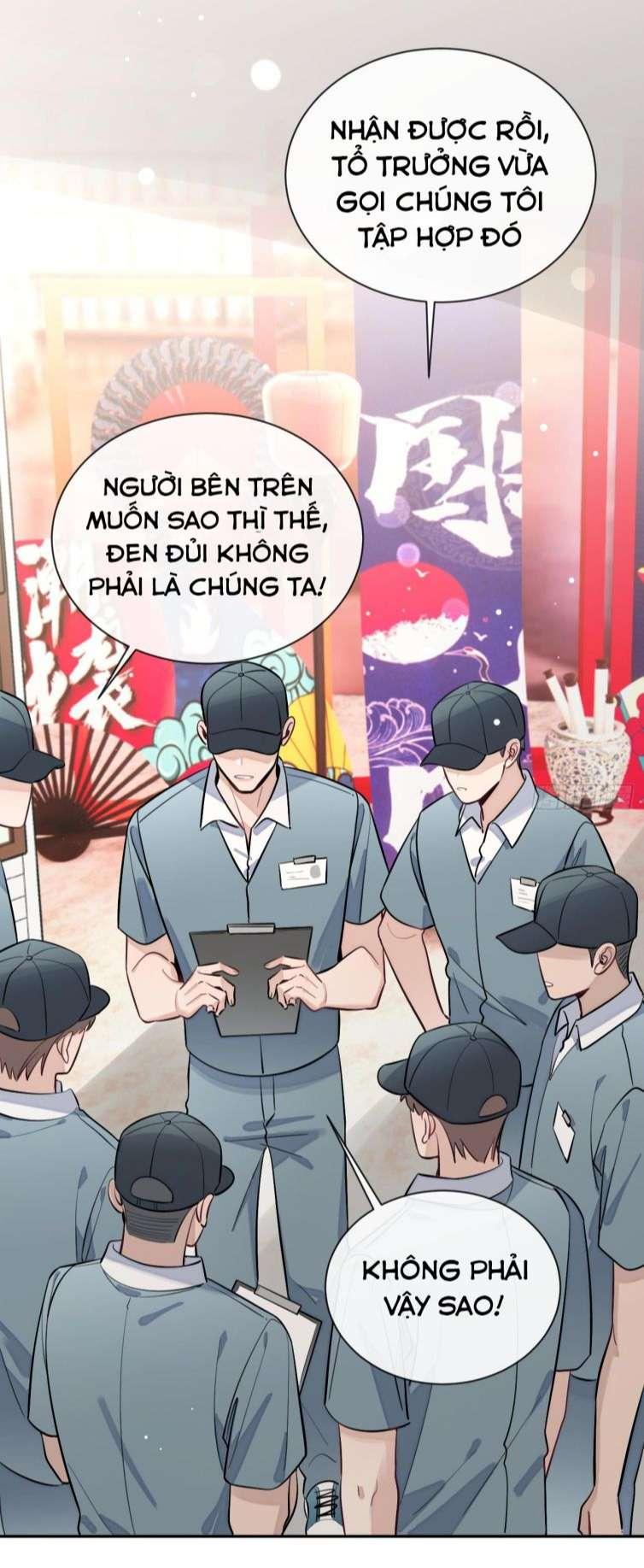Chó Lớn Bắt Nạt Chủ Chapter 31 - Trang 2