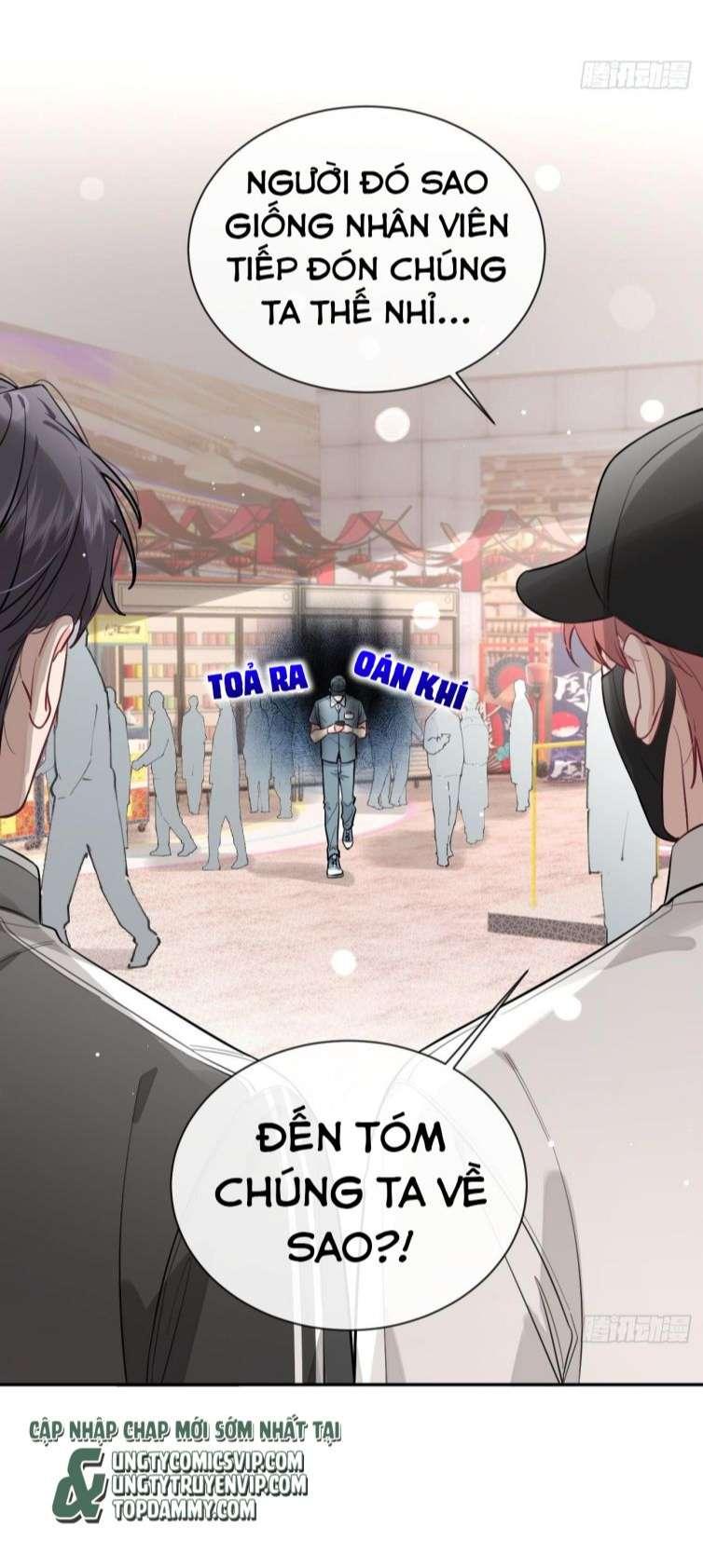 Chó Lớn Bắt Nạt Chủ Chapter 31 - Trang 2