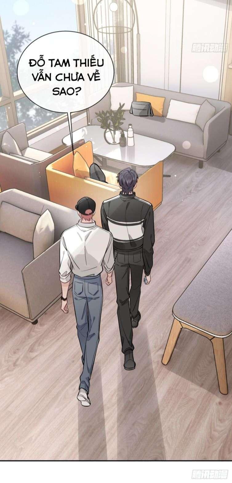 Chó Lớn Bắt Nạt Chủ Chapter 31 - Trang 2