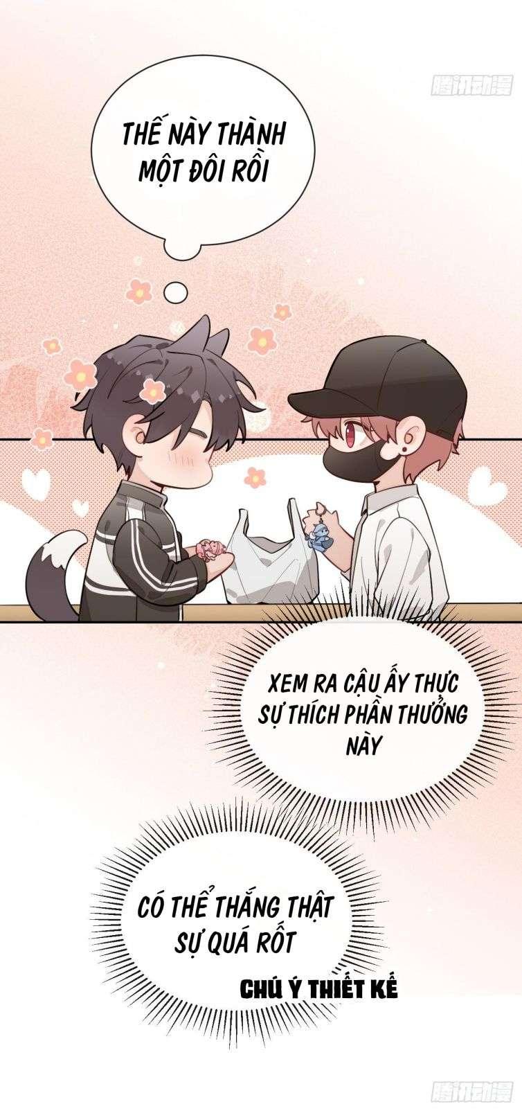 Chó Lớn Bắt Nạt Chủ Chapter 31 - Trang 2