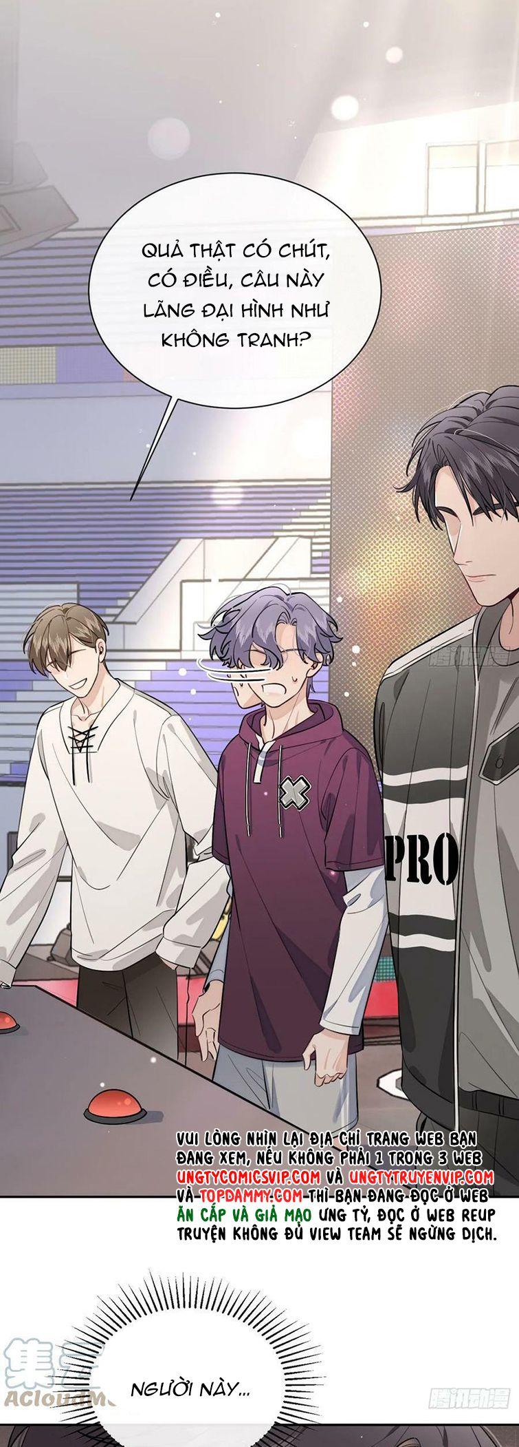 Chó Lớn Bắt Nạt Chủ Chapter 33 - Trang 2
