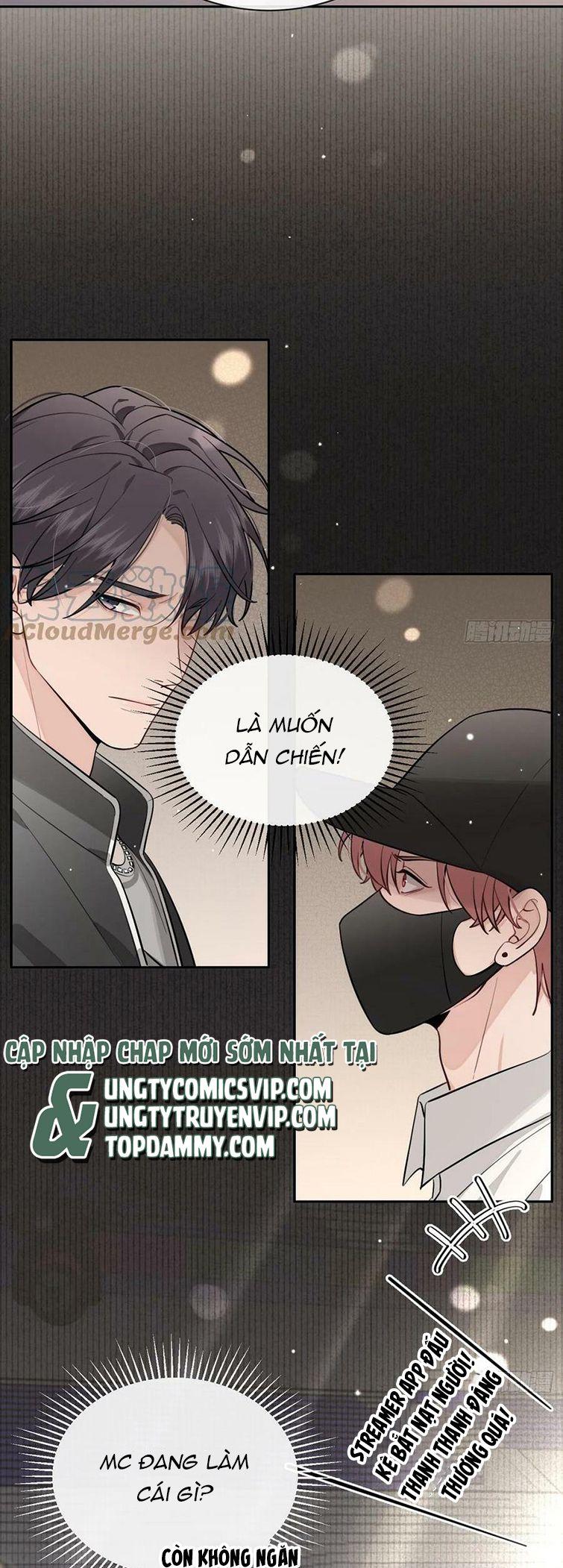 Chó Lớn Bắt Nạt Chủ Chapter 33 - Trang 2
