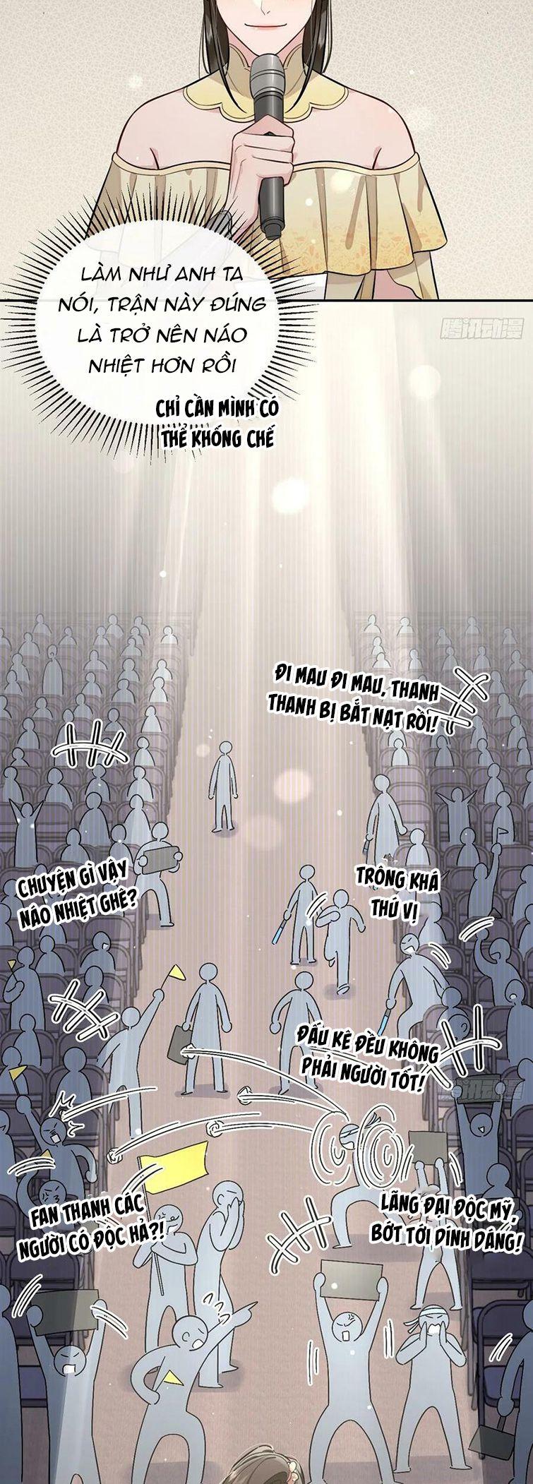 Chó Lớn Bắt Nạt Chủ Chapter 33 - Trang 2