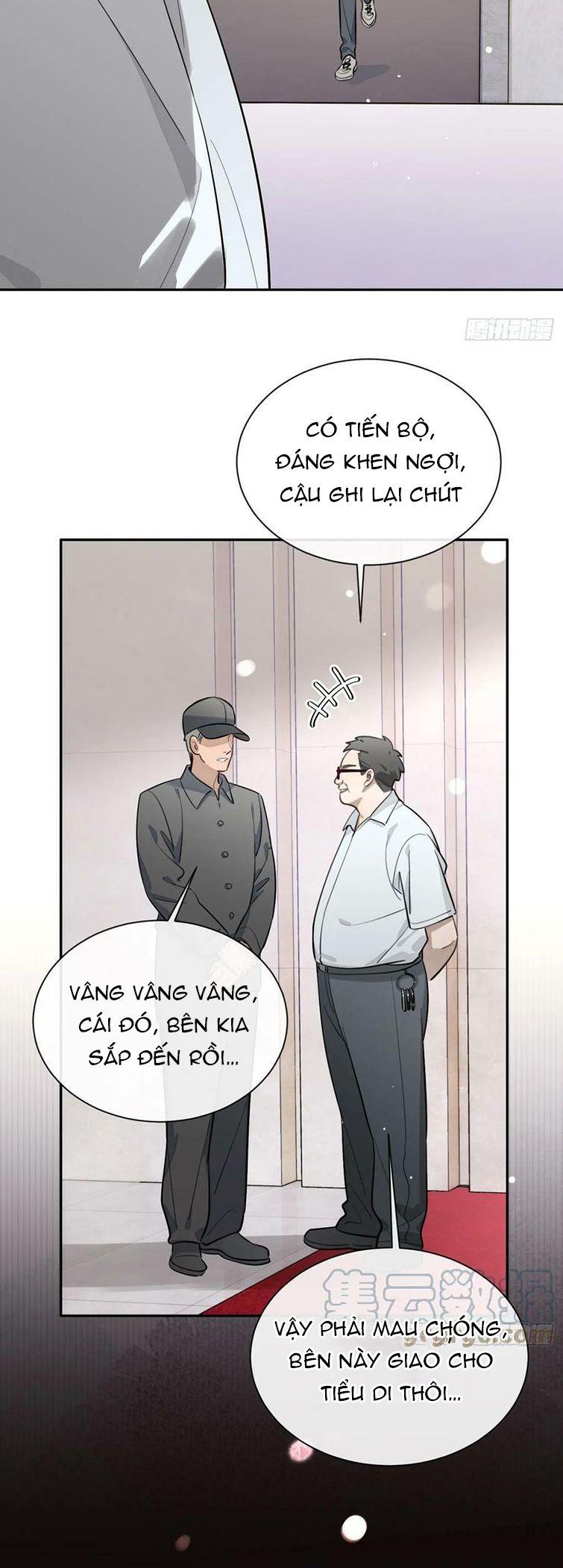 Chó Lớn Bắt Nạt Chủ Chapter 33 - Trang 2