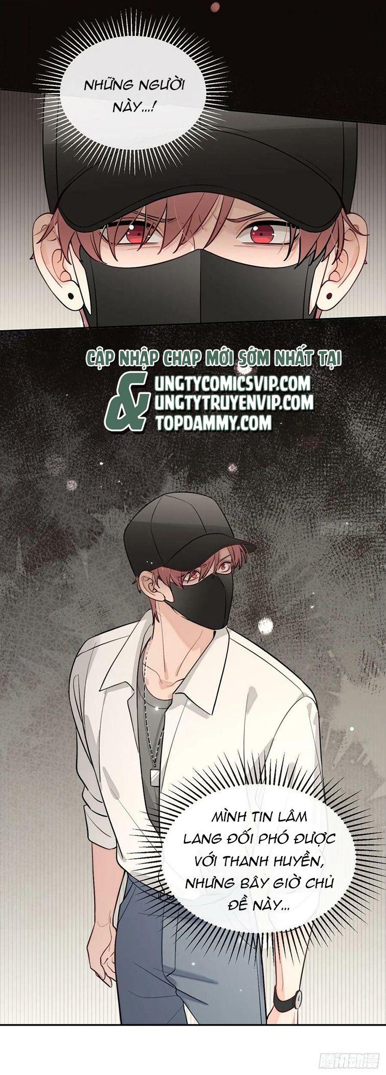 Chó Lớn Bắt Nạt Chủ Chapter 33 - Trang 2