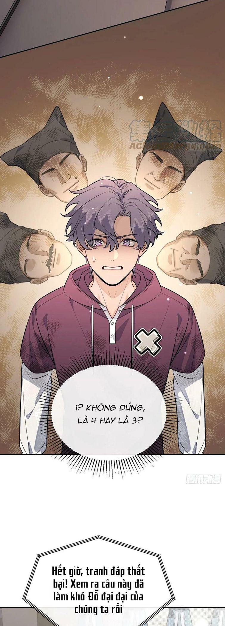 Chó Lớn Bắt Nạt Chủ Chapter 33 - Trang 2