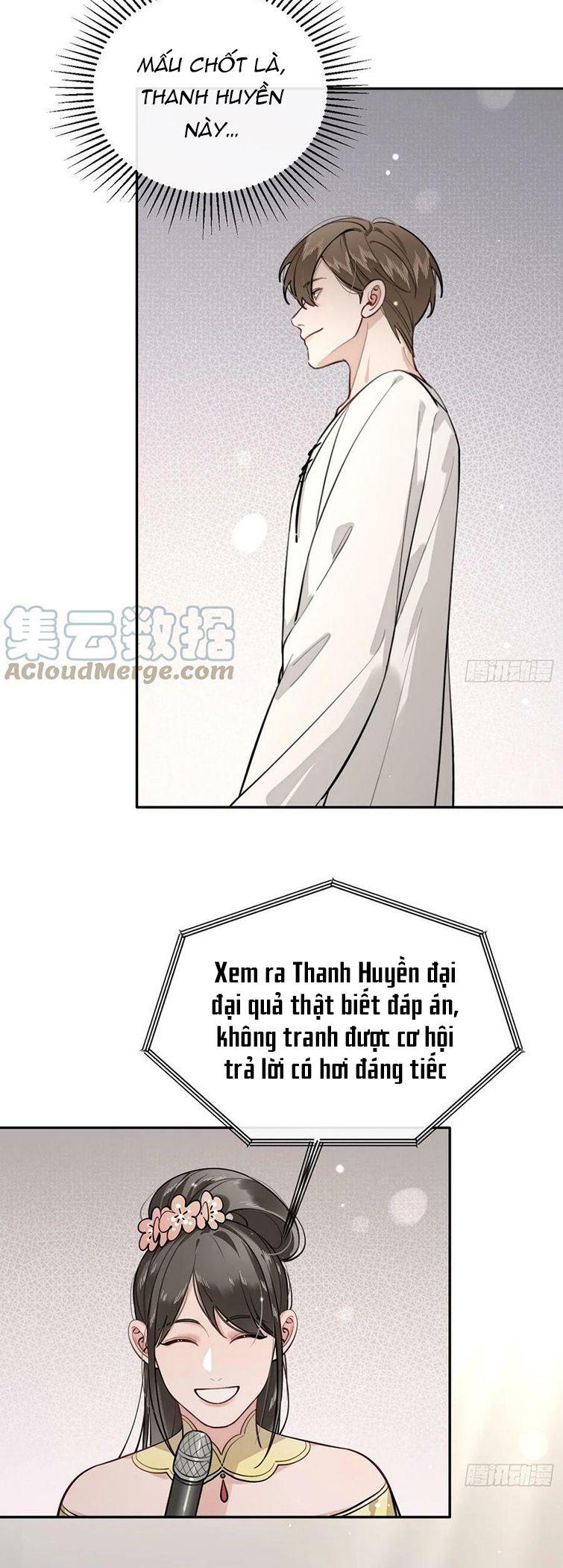 Chó Lớn Bắt Nạt Chủ Chapter 33 - Trang 2