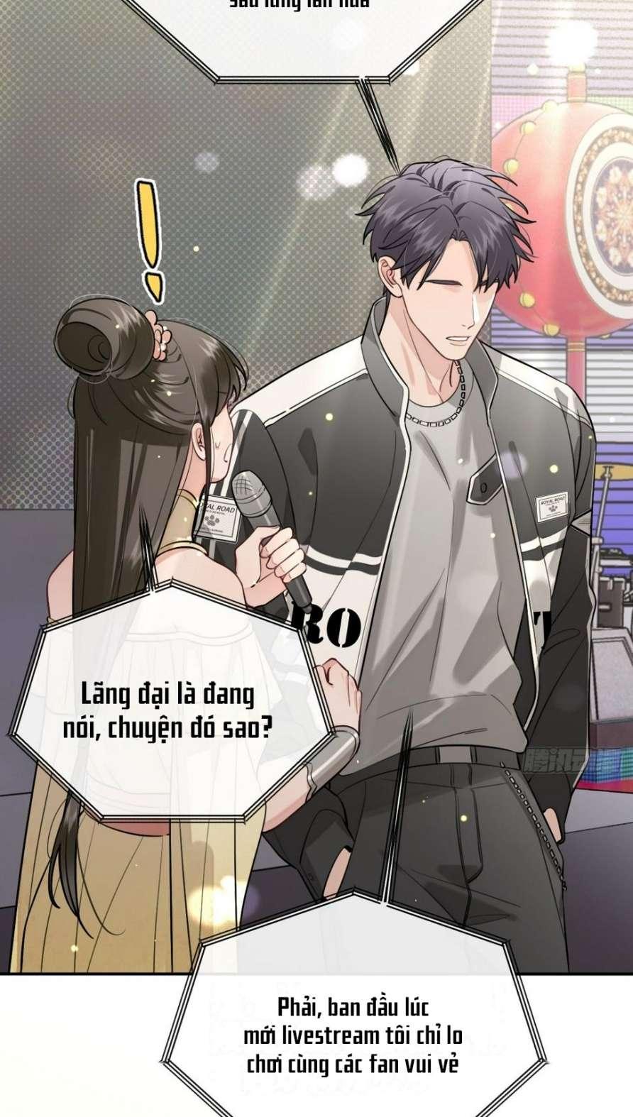 Chó Lớn Bắt Nạt Chủ Chapter 34 - Trang 2