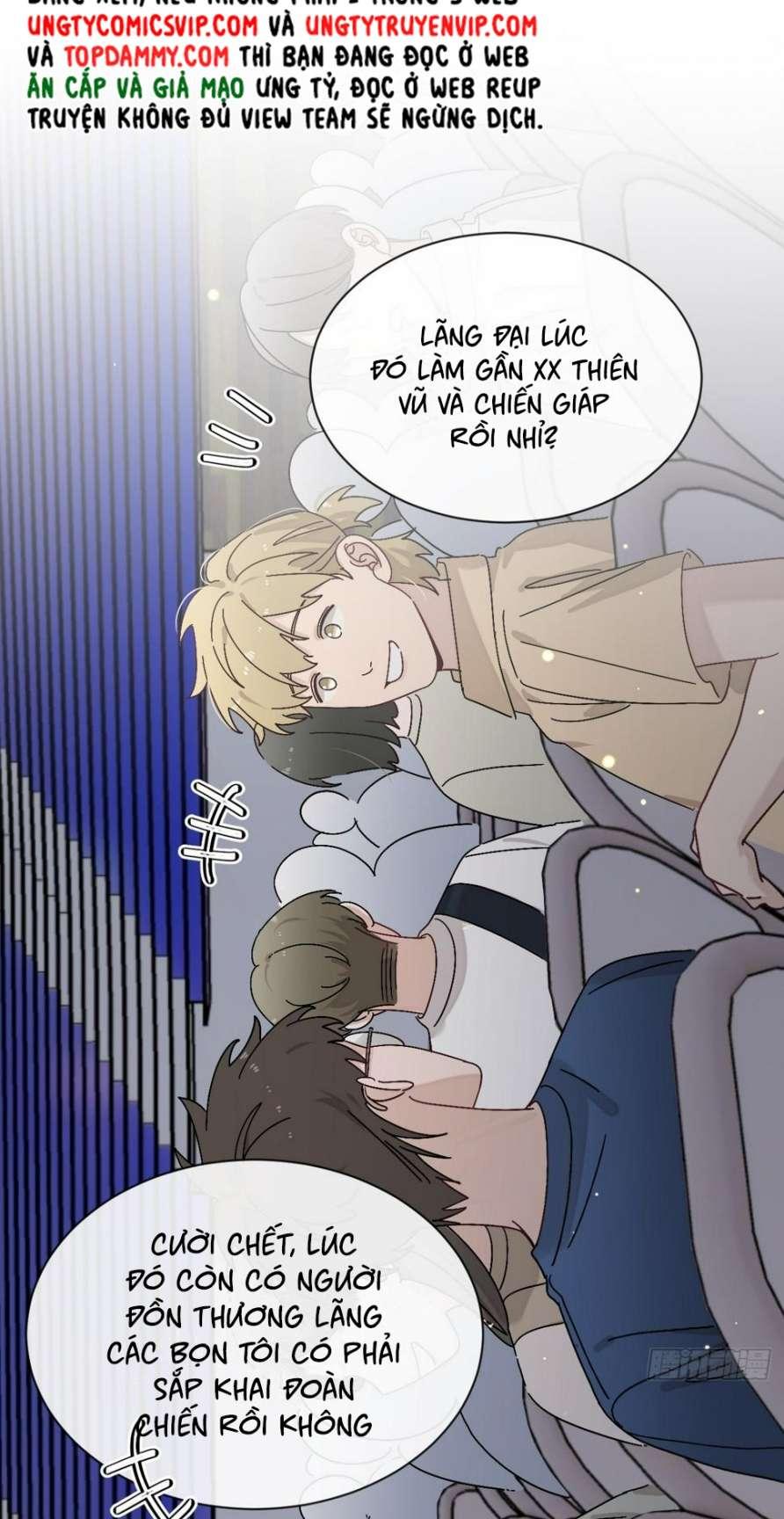 Chó Lớn Bắt Nạt Chủ Chapter 34 - Trang 2