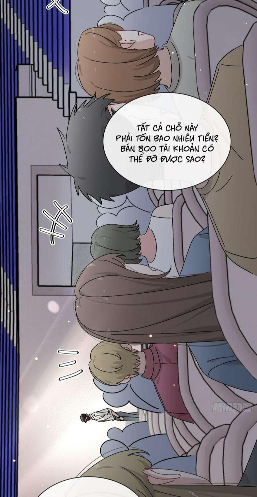 Chó Lớn Bắt Nạt Chủ Chapter 34 - Trang 2