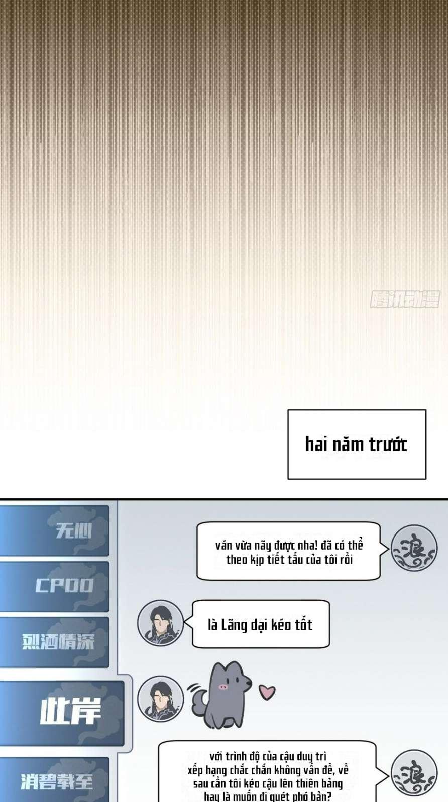 Chó Lớn Bắt Nạt Chủ Chapter 34 - Trang 2