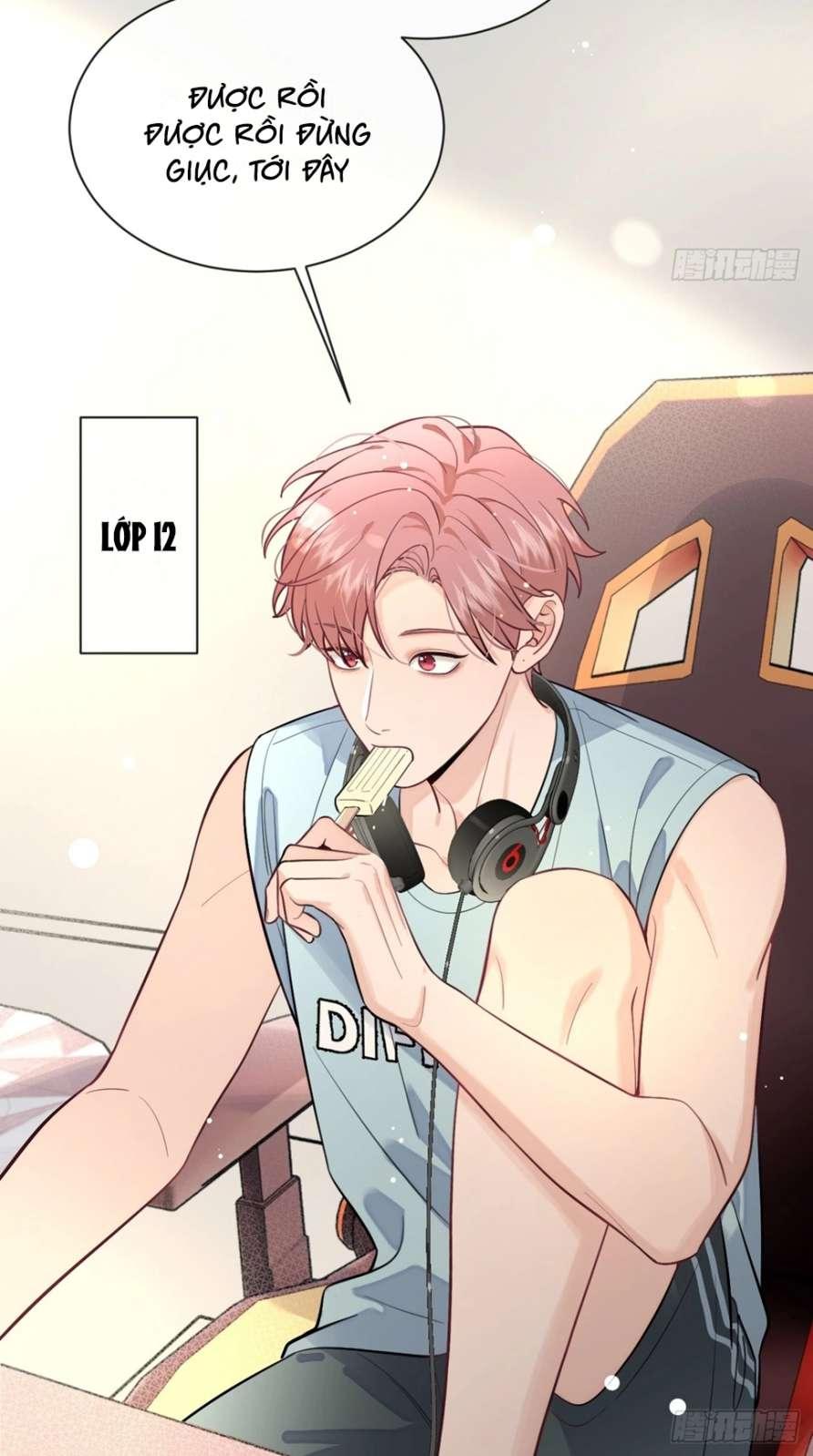 Chó Lớn Bắt Nạt Chủ Chapter 34 - Trang 2