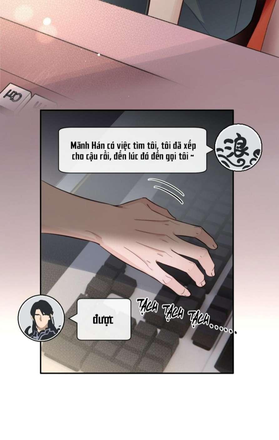 Chó Lớn Bắt Nạt Chủ Chapter 34 - Trang 2