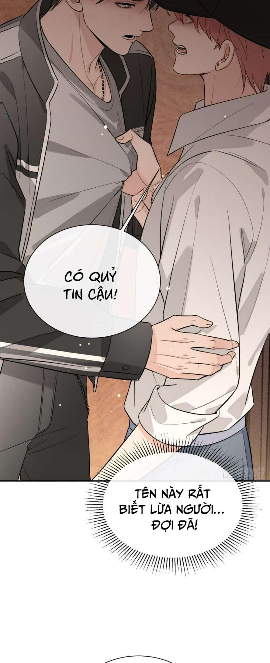 Chó Lớn Bắt Nạt Chủ Chapter 34 - Trang 2