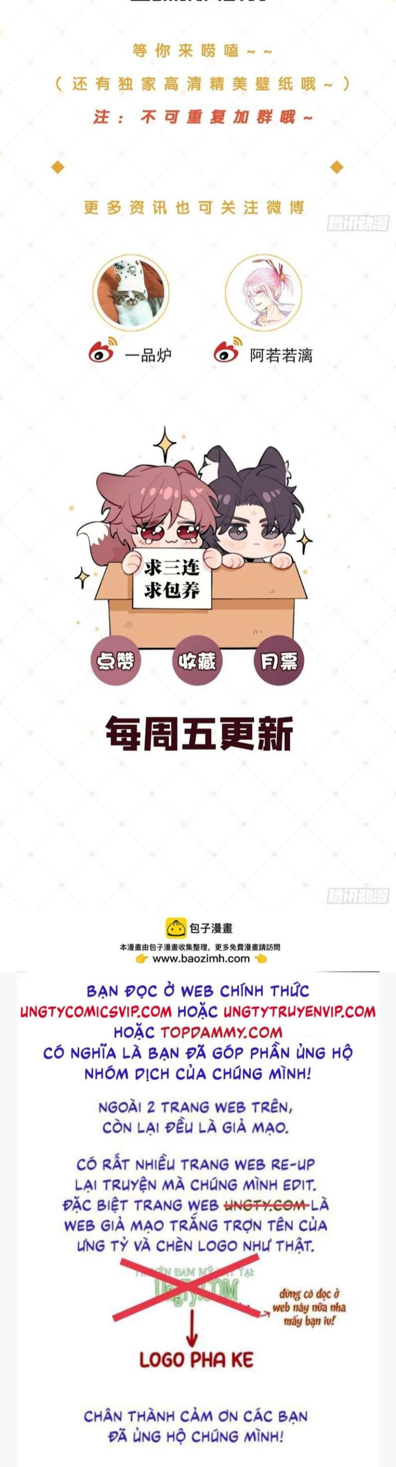 Chó Lớn Bắt Nạt Chủ Chapter 34 - Trang 2