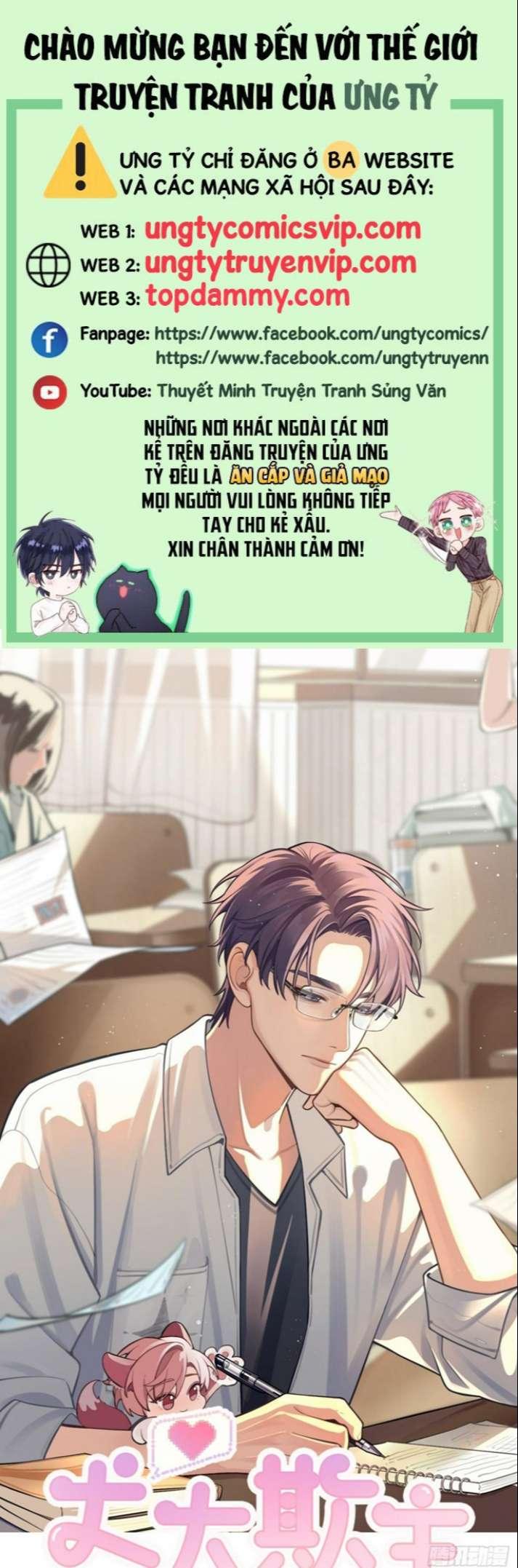 Chó Lớn Bắt Nạt Chủ Chapter 35 - Trang 2