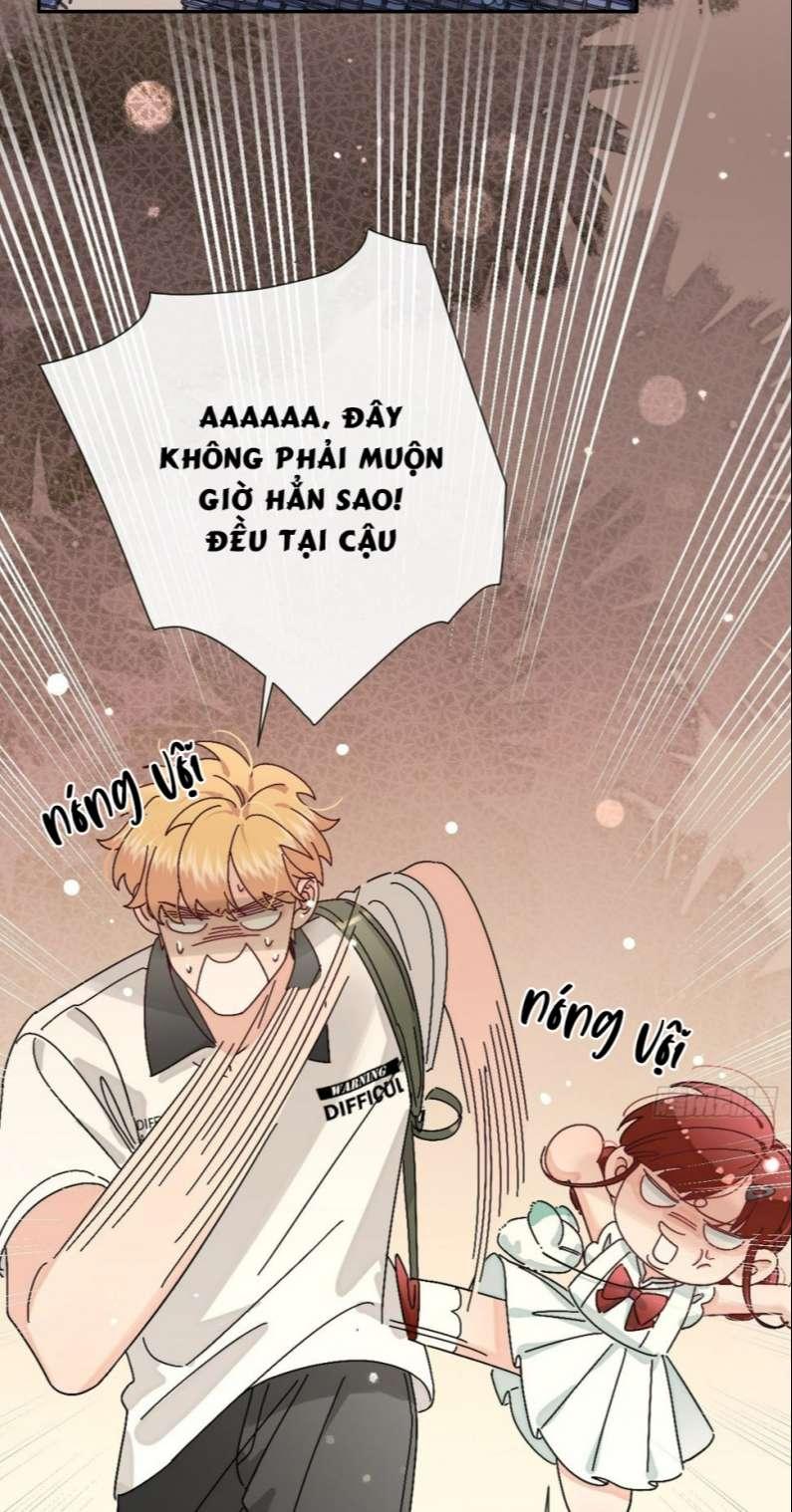 Chó Lớn Bắt Nạt Chủ Chapter 35 - Trang 2