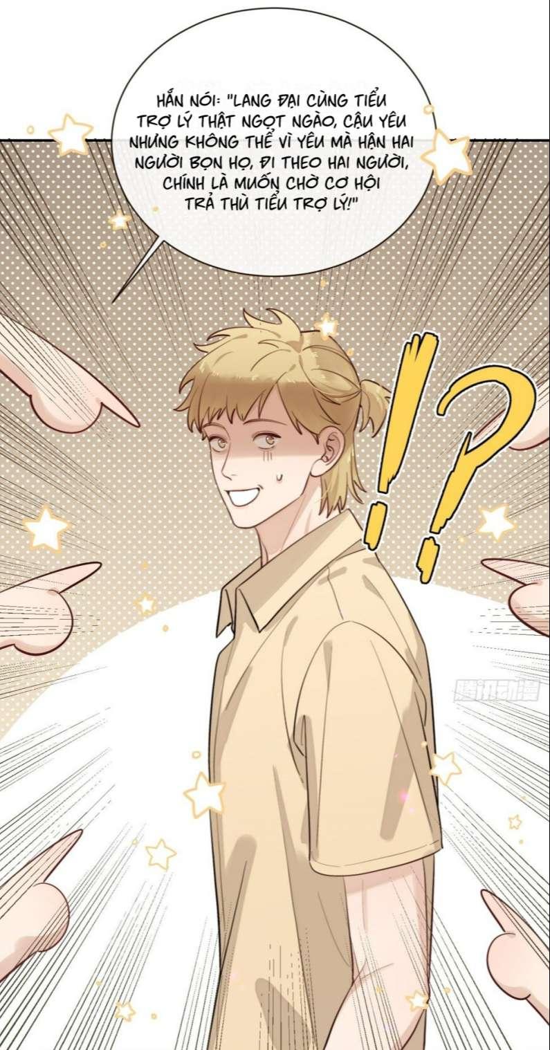 Chó Lớn Bắt Nạt Chủ Chapter 35 - Trang 2