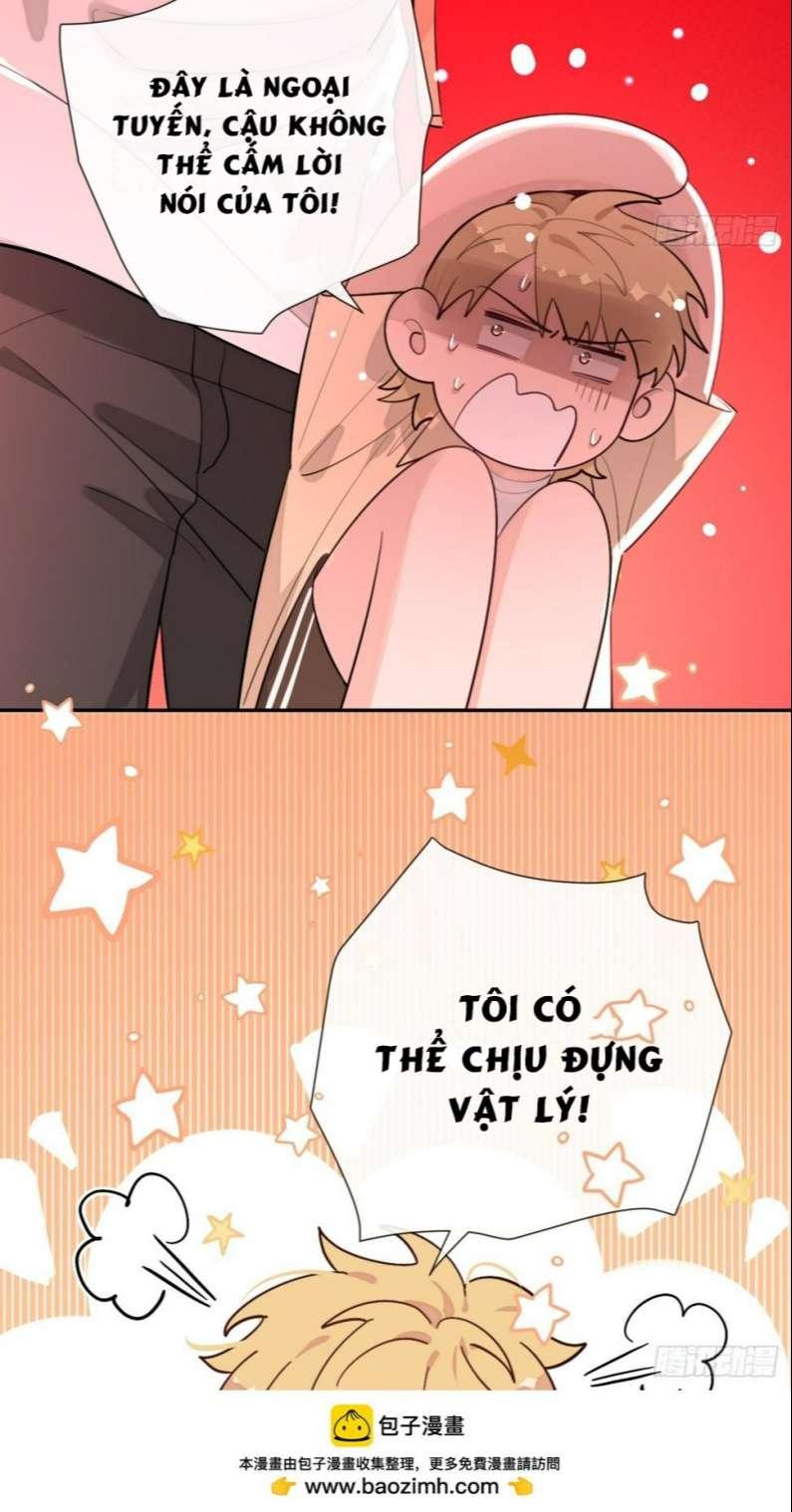 Chó Lớn Bắt Nạt Chủ Chapter 35 - Trang 2