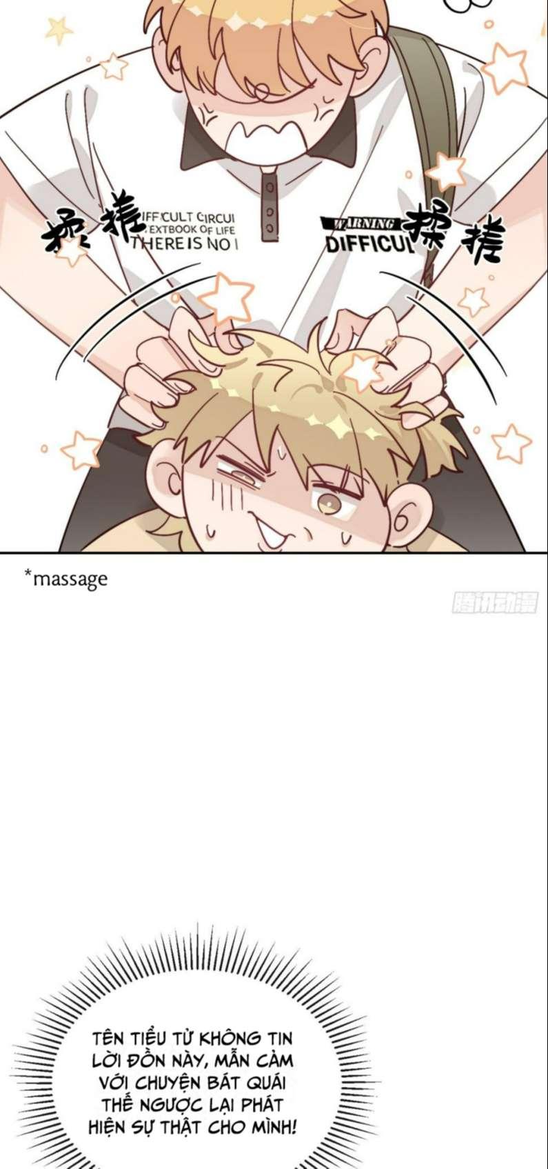 Chó Lớn Bắt Nạt Chủ Chapter 35 - Trang 2