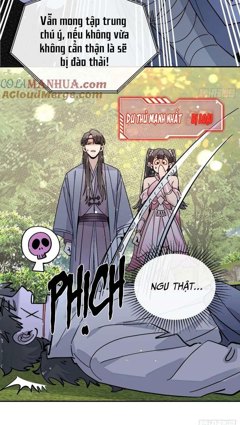 Chó Lớn Bắt Nạt Chủ Chapter 36 - Trang 2