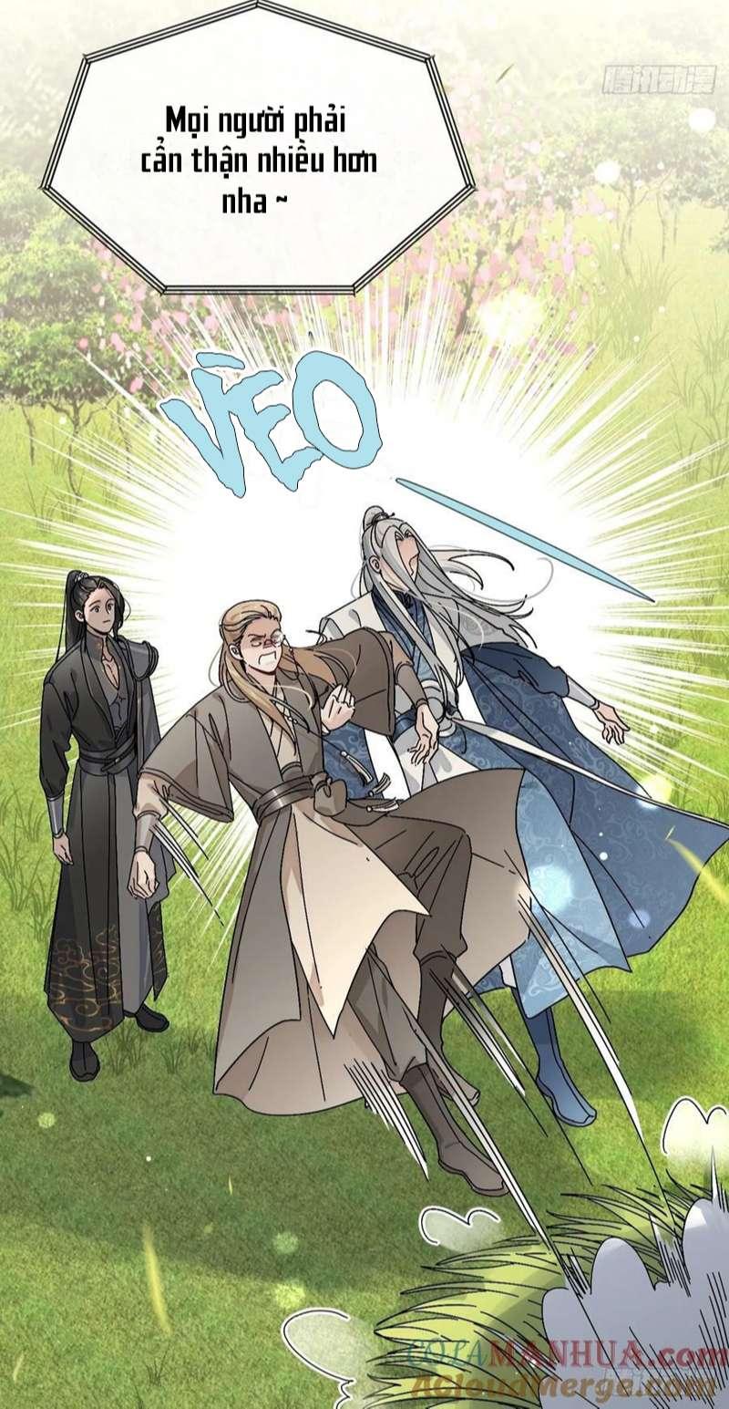 Chó Lớn Bắt Nạt Chủ Chapter 36 - Trang 2