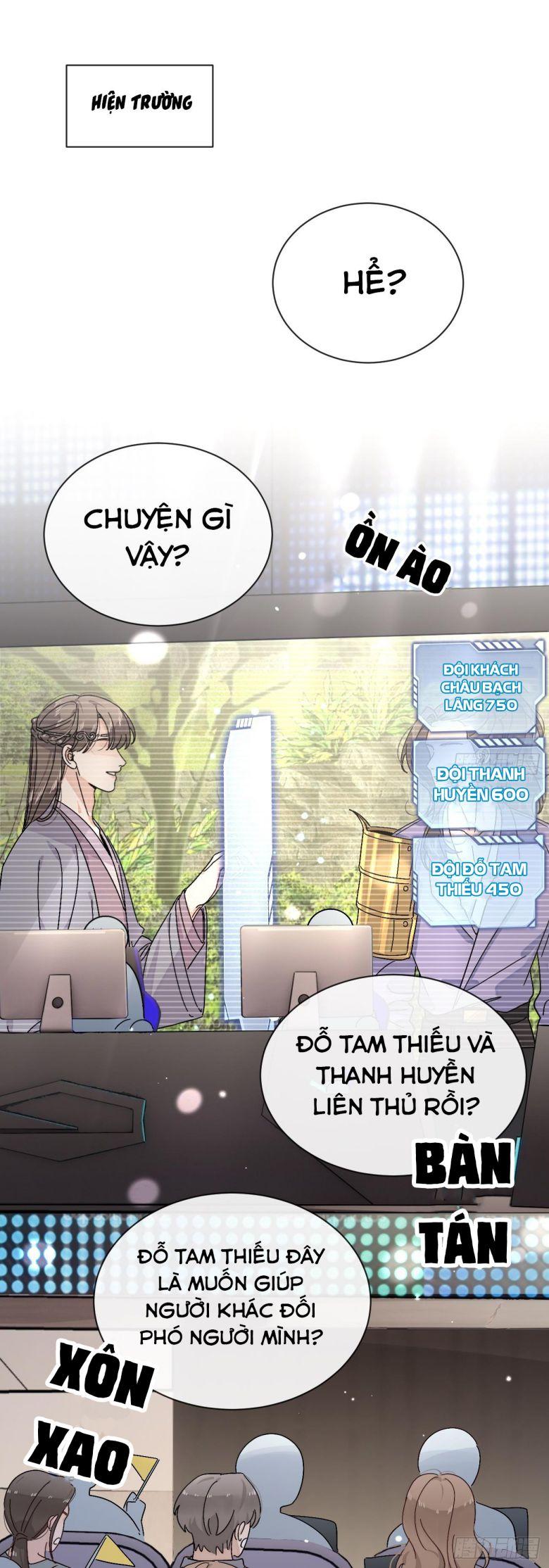 Chó Lớn Bắt Nạt Chủ Chapter 37 - Trang 2