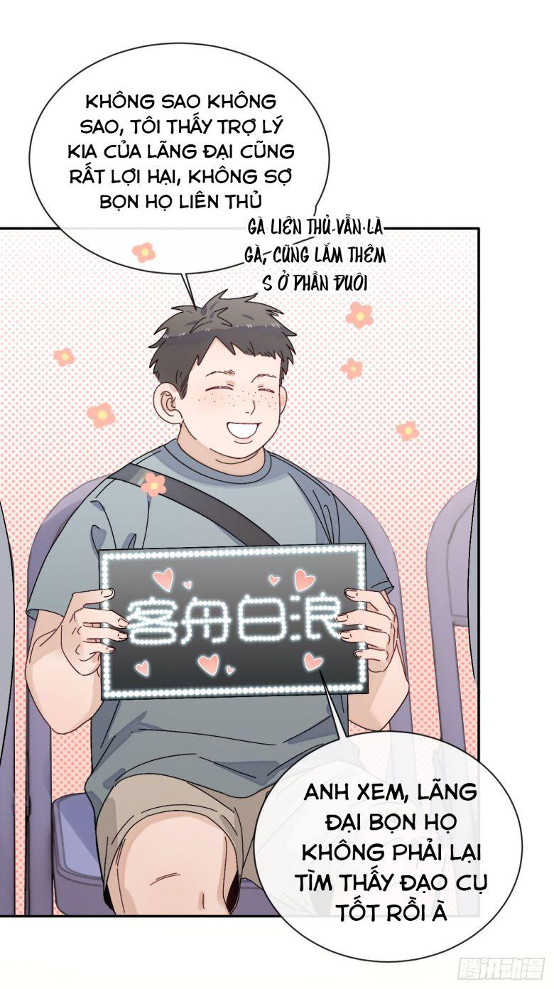 Chó Lớn Bắt Nạt Chủ Chapter 37 - Trang 2