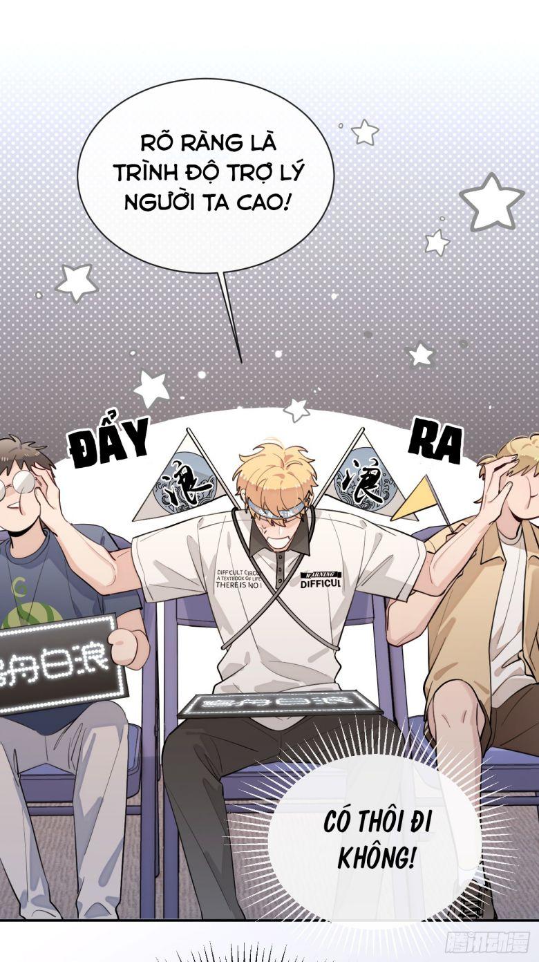 Chó Lớn Bắt Nạt Chủ Chapter 37 - Trang 2