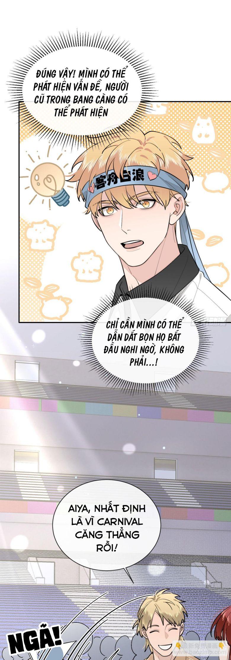 Chó Lớn Bắt Nạt Chủ Chapter 37 - Trang 2