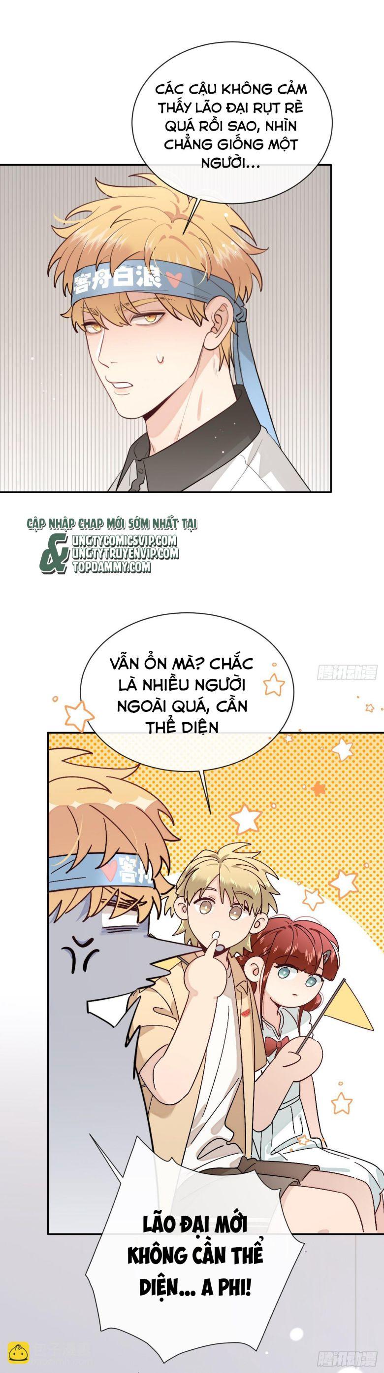 Chó Lớn Bắt Nạt Chủ Chapter 37 - Trang 2