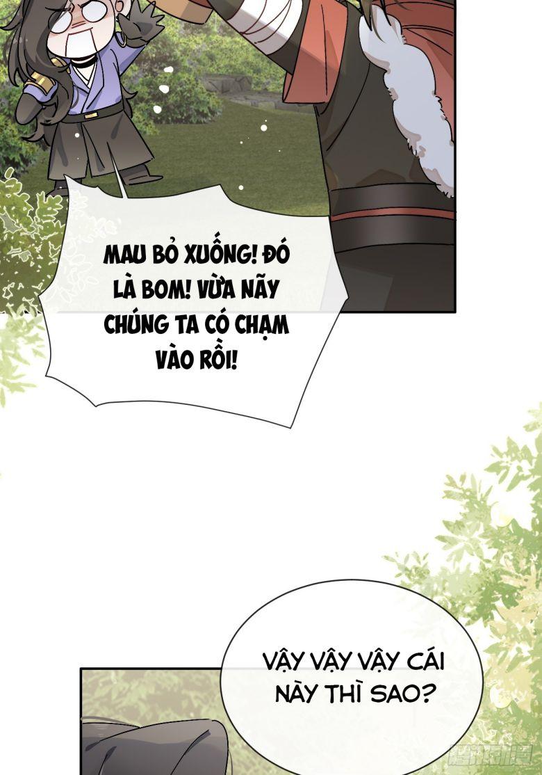 Chó Lớn Bắt Nạt Chủ Chapter 37 - Trang 2