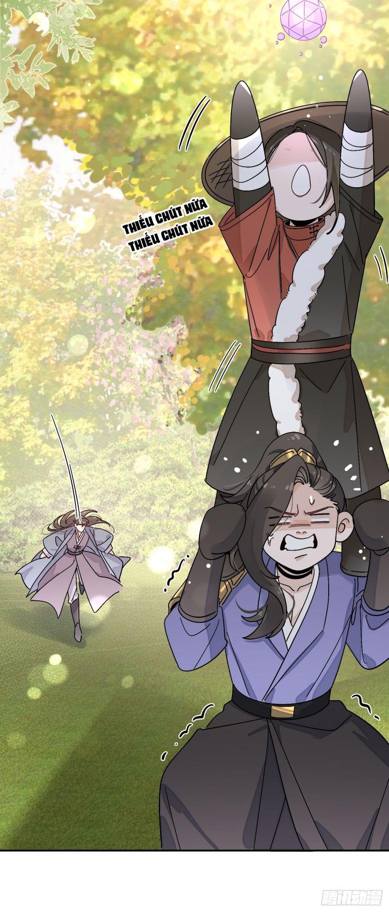 Chó Lớn Bắt Nạt Chủ Chapter 37 - Trang 2