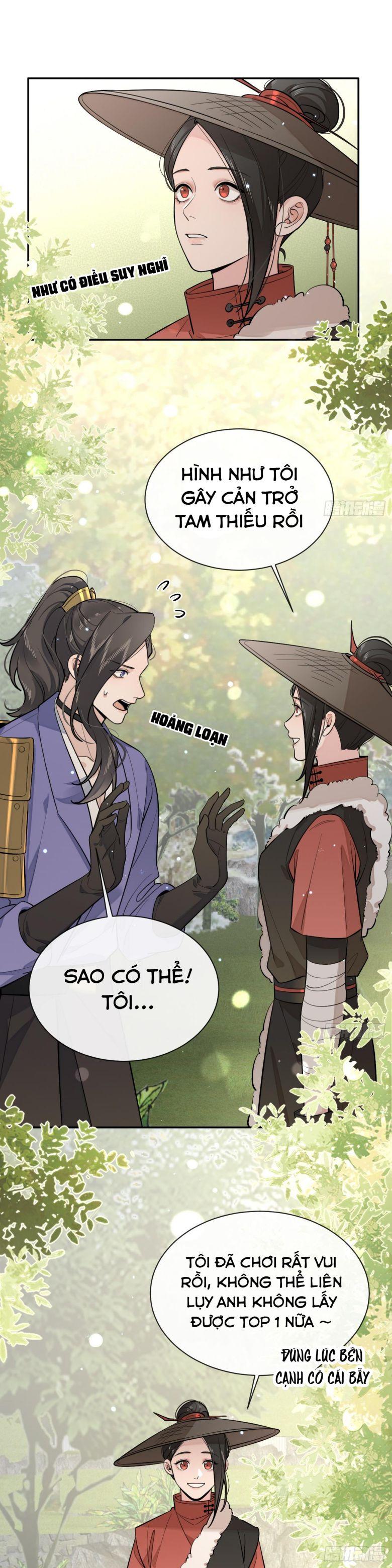 Chó Lớn Bắt Nạt Chủ Chapter 37 - Trang 2