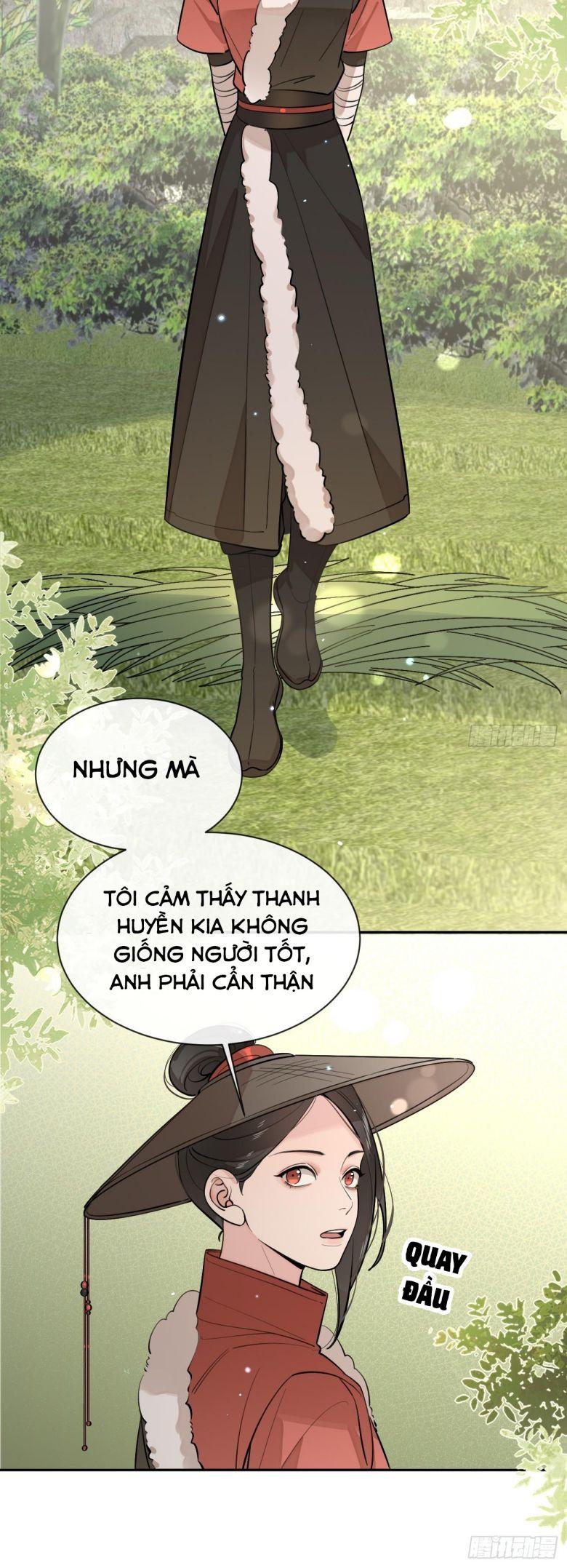 Chó Lớn Bắt Nạt Chủ Chapter 37 - Trang 2