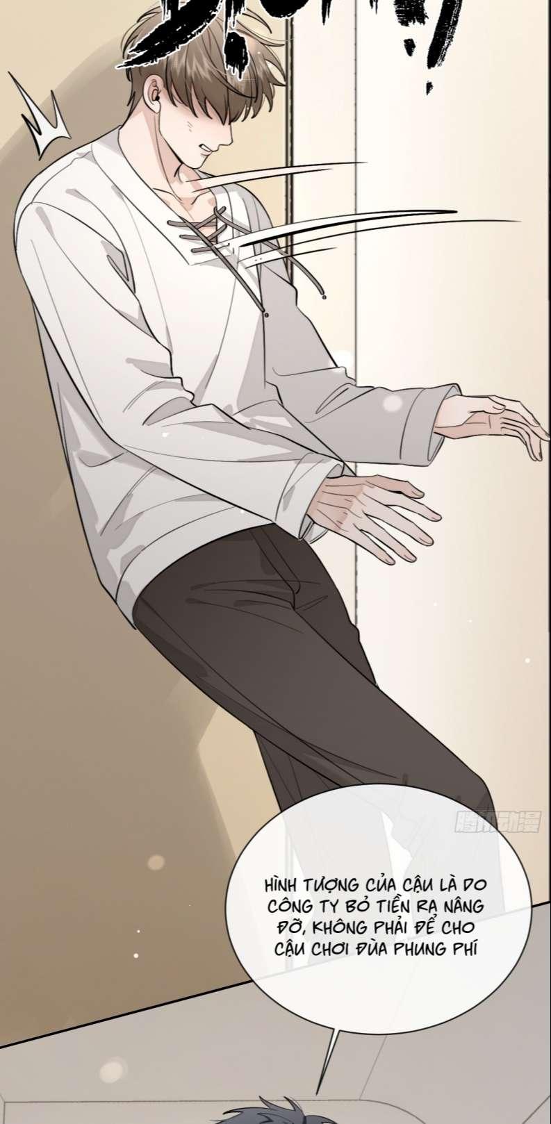 Chó Lớn Bắt Nạt Chủ Chapter 38 - Trang 2