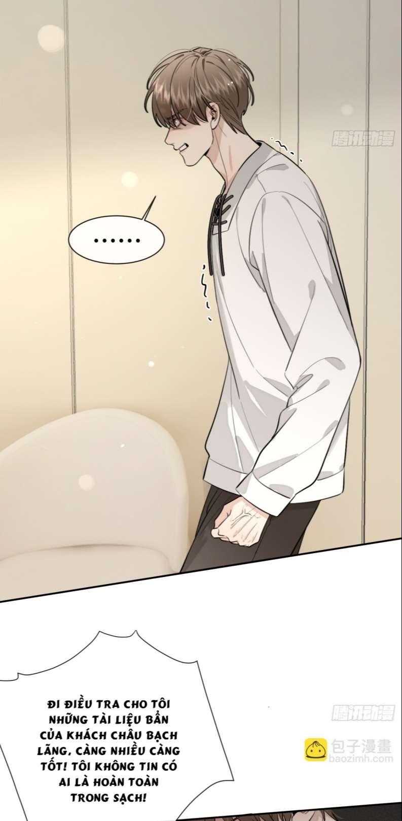 Chó Lớn Bắt Nạt Chủ Chapter 38 - Trang 2