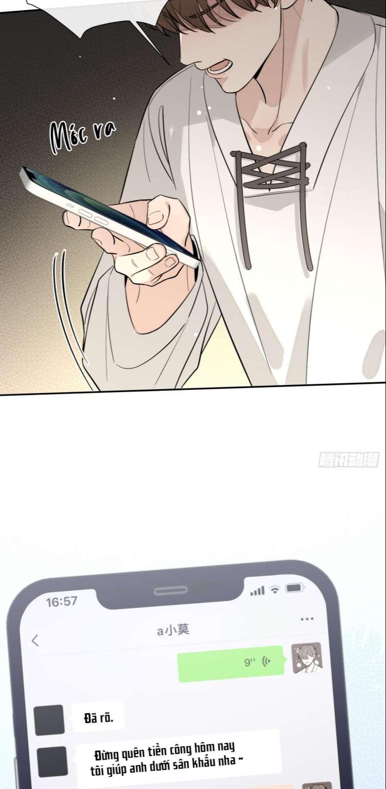 Chó Lớn Bắt Nạt Chủ Chapter 38 - Trang 2