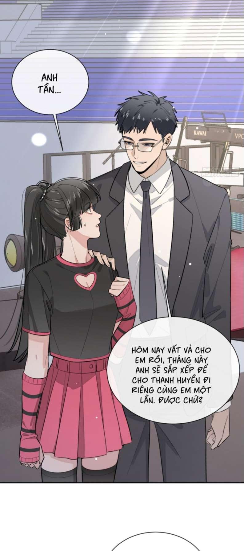 Chó Lớn Bắt Nạt Chủ Chapter 38 - Trang 2