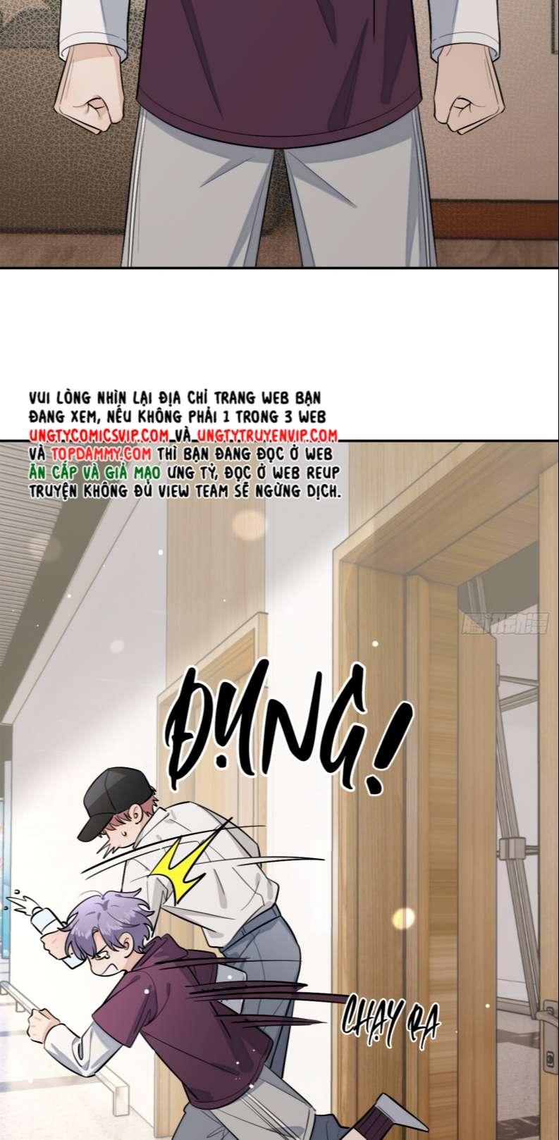 Chó Lớn Bắt Nạt Chủ Chapter 38 - Trang 2
