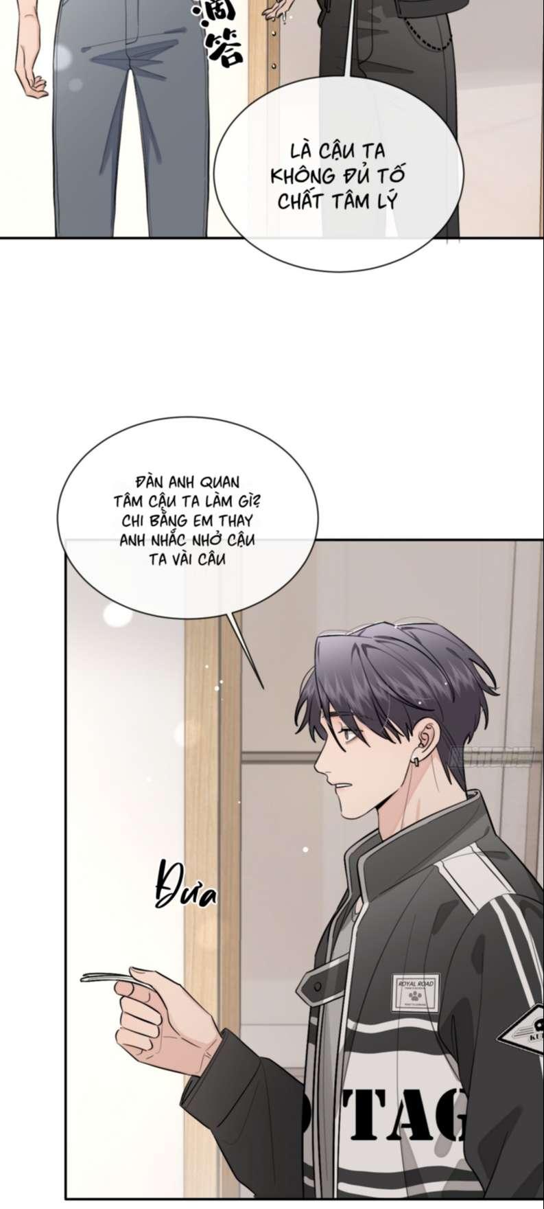 Chó Lớn Bắt Nạt Chủ Chapter 38 - Trang 2
