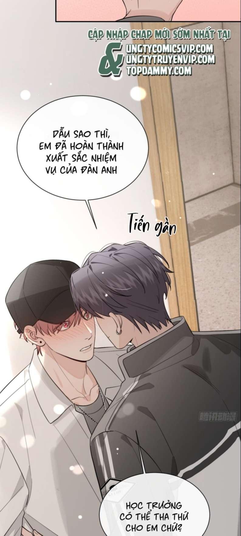 Chó Lớn Bắt Nạt Chủ Chapter 38 - Trang 2